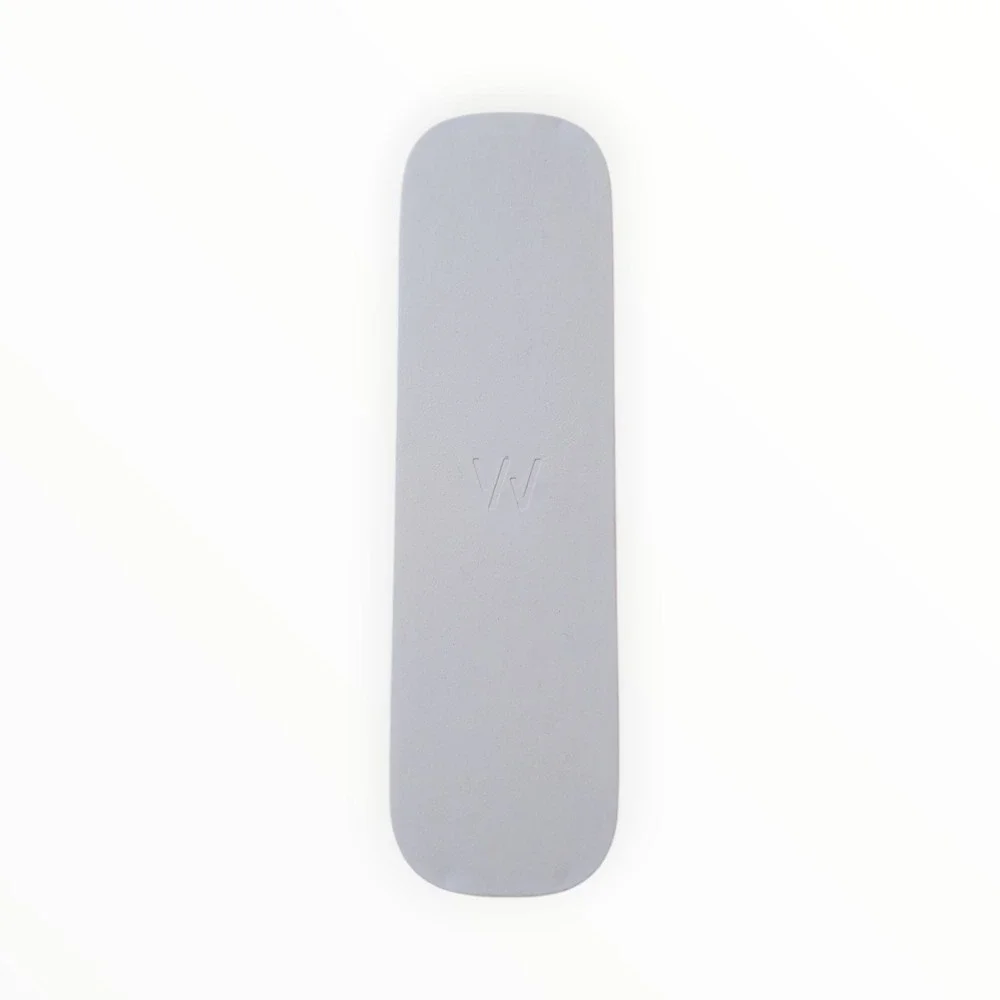 43-O Whoop Sportflex 5.0 Silicone / Stainless Steel Band in Gravity